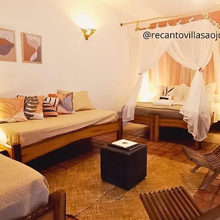 Recanto Villa Sao Joao ปัลเมราส ภายนอก รูปภาพ