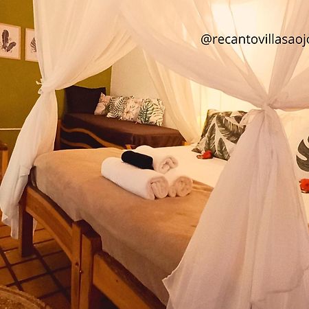 Recanto Villa Sao Joao ปัลเมราส ภายนอก รูปภาพ
