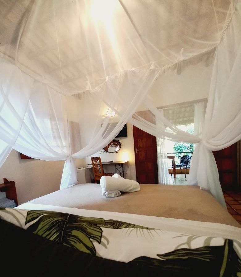 Recanto Villa Sao Joao ปัลเมราส ภายนอก รูปภาพ
