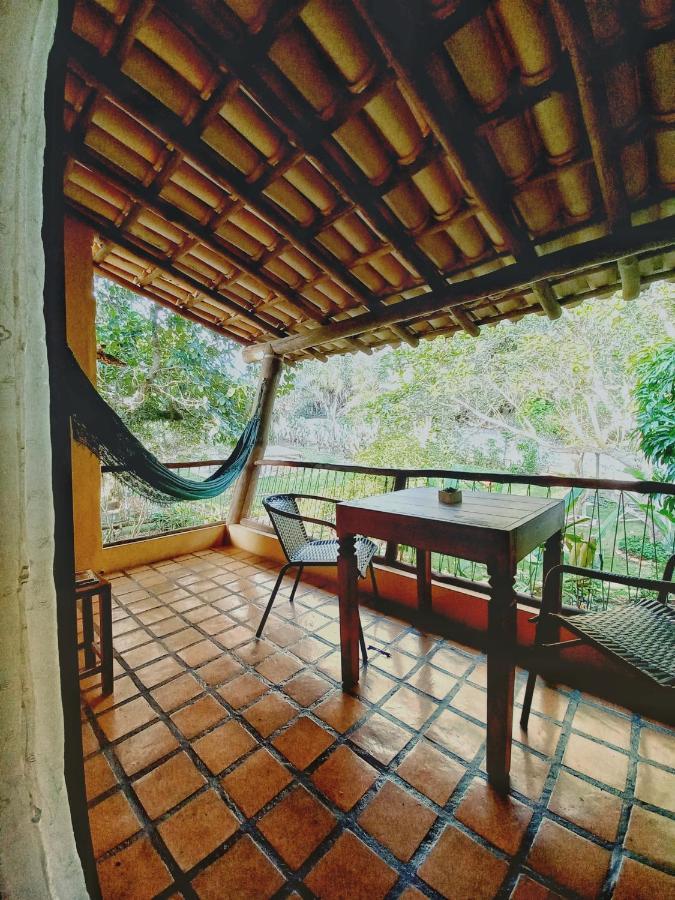 Recanto Villa Sao Joao ปัลเมราส ภายนอก รูปภาพ