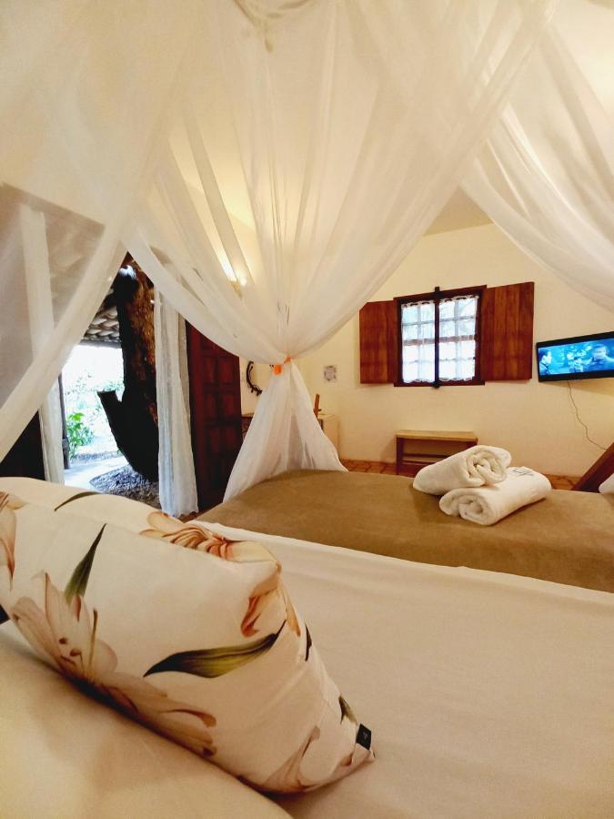 Recanto Villa Sao Joao ปัลเมราส ภายนอก รูปภาพ