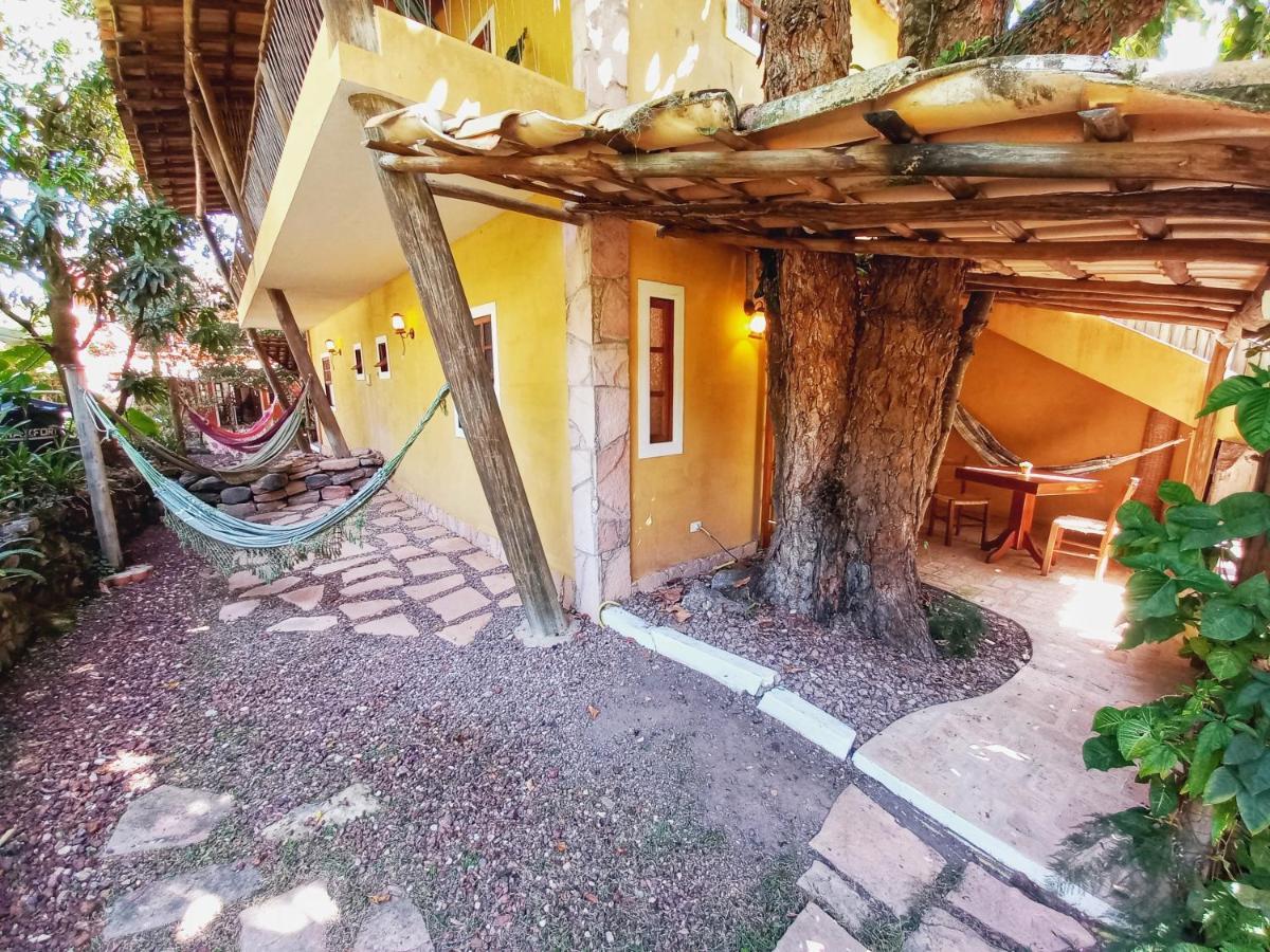 Recanto Villa Sao Joao ปัลเมราส ภายนอก รูปภาพ