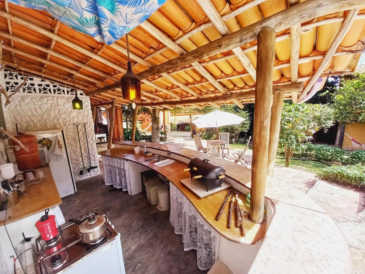 Recanto Villa Sao Joao ปัลเมราส ภายนอก รูปภาพ