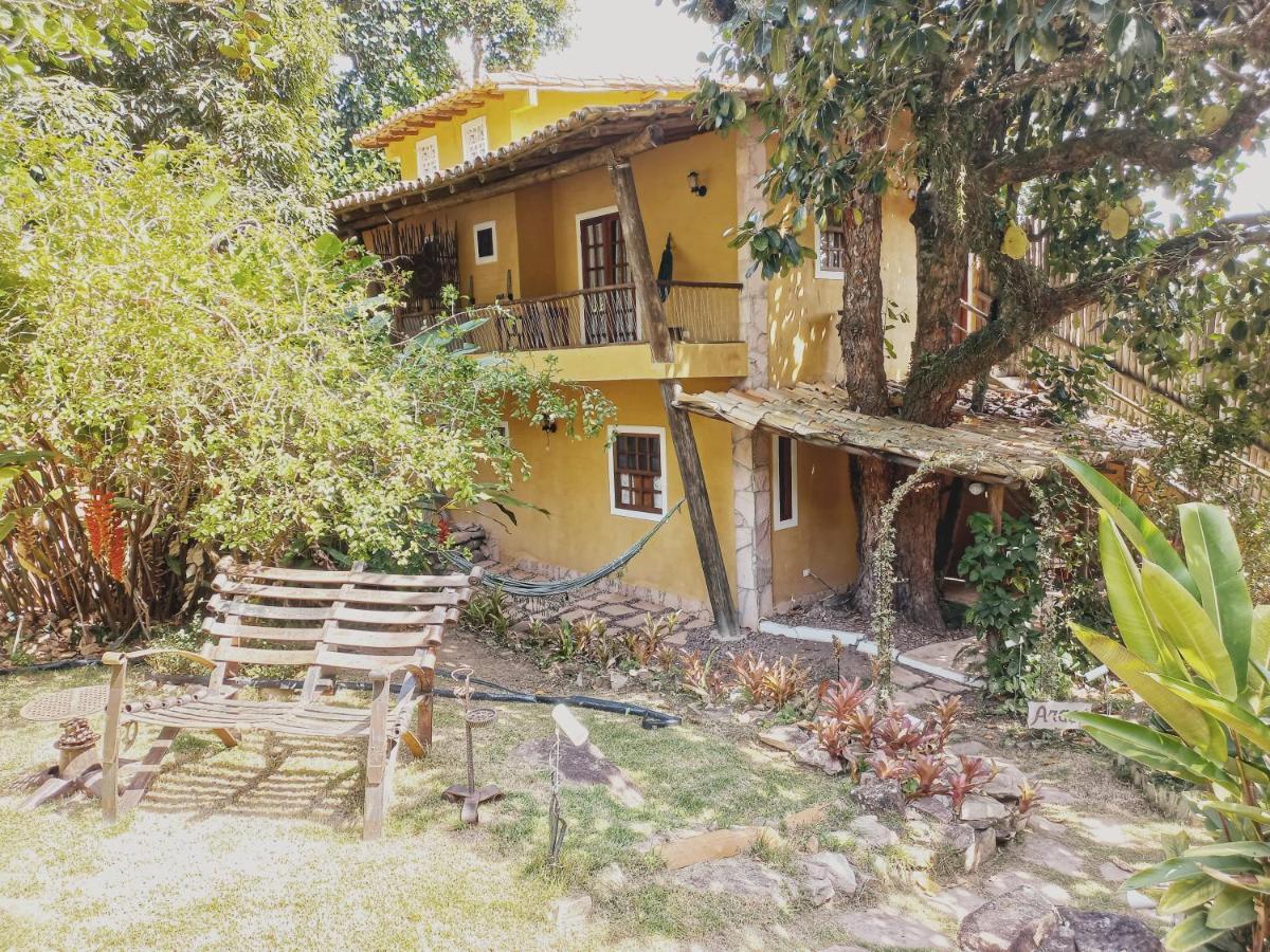 Recanto Villa Sao Joao ปัลเมราส ภายนอก รูปภาพ