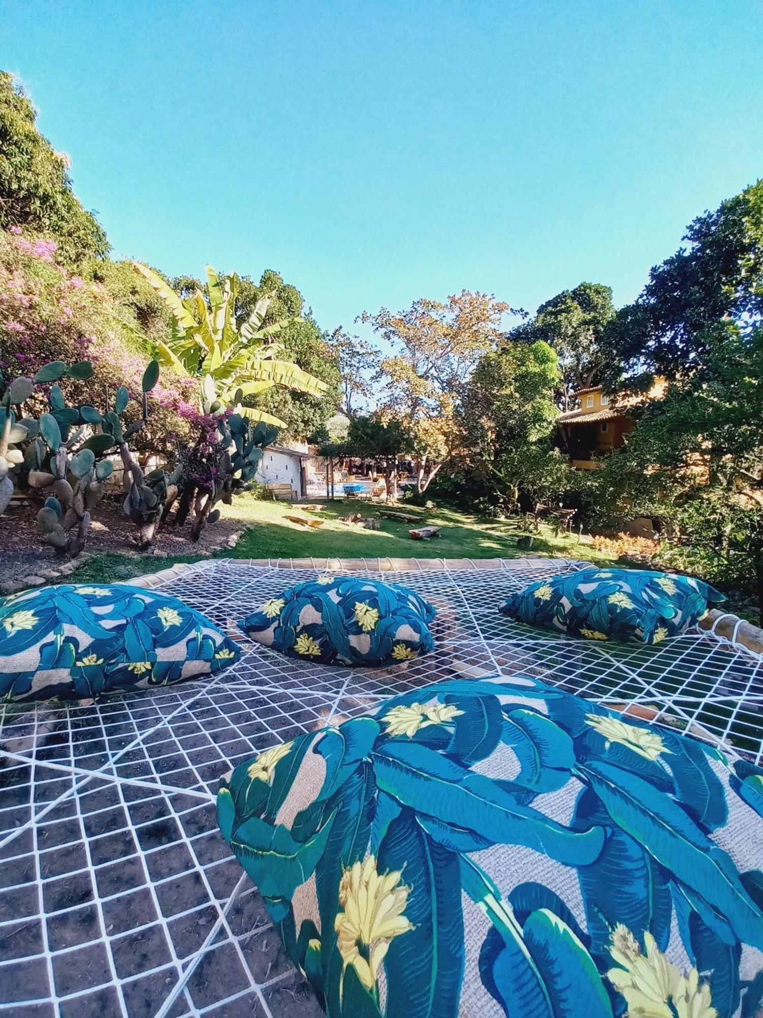 Recanto Villa Sao Joao ปัลเมราส ภายนอก รูปภาพ