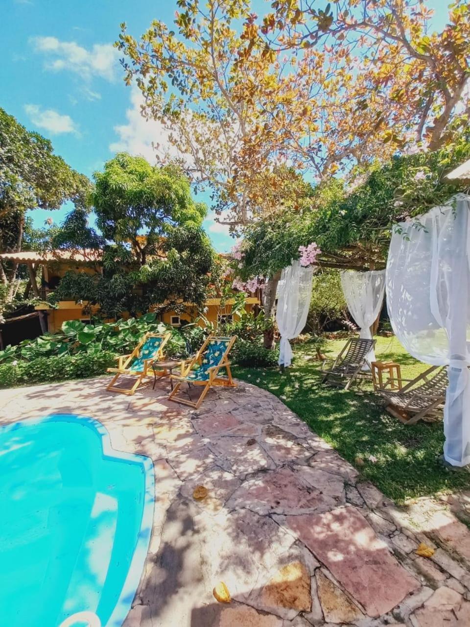 Recanto Villa Sao Joao ปัลเมราส ภายนอก รูปภาพ