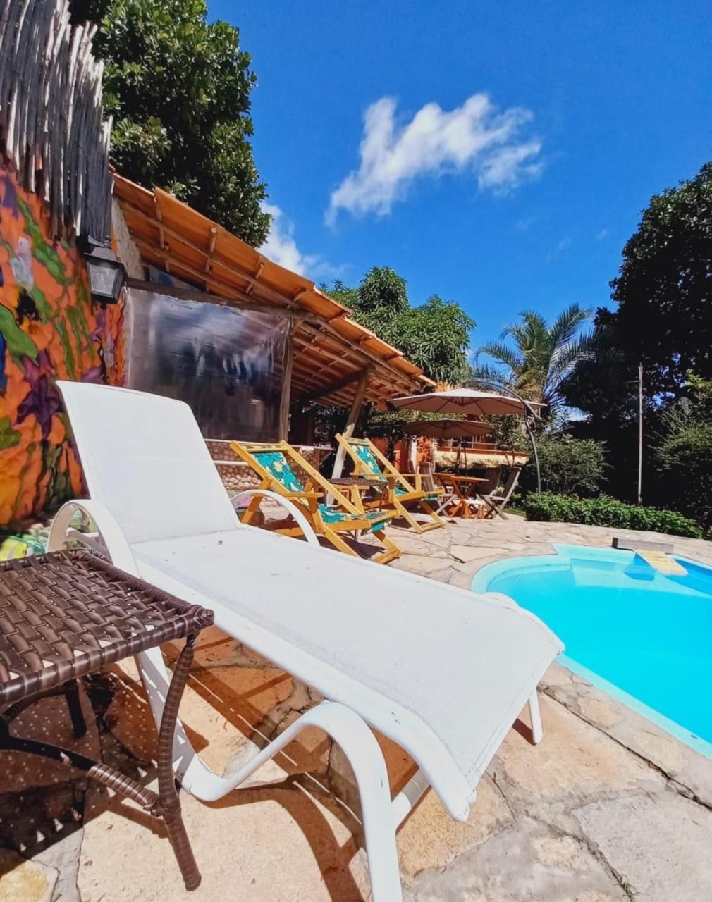 Recanto Villa Sao Joao ปัลเมราส ภายนอก รูปภาพ