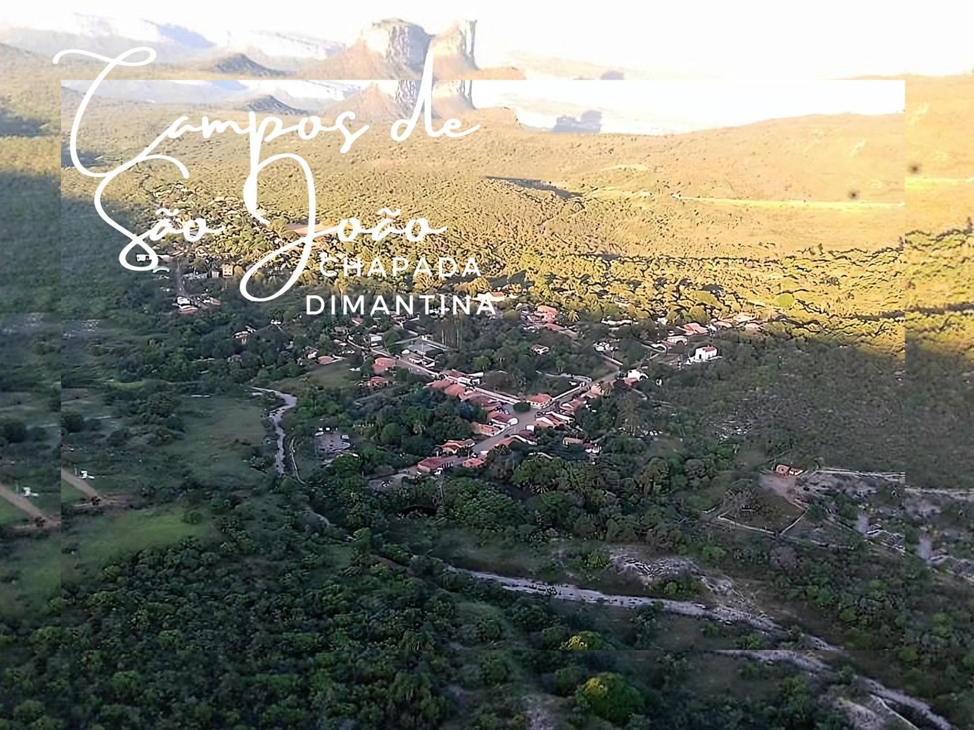 Recanto Villa Sao Joao ปัลเมราส ภายนอก รูปภาพ