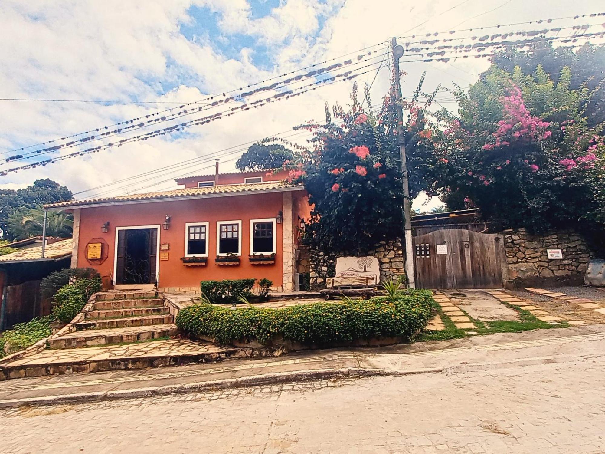 Recanto Villa Sao Joao ปัลเมราส ภายนอก รูปภาพ