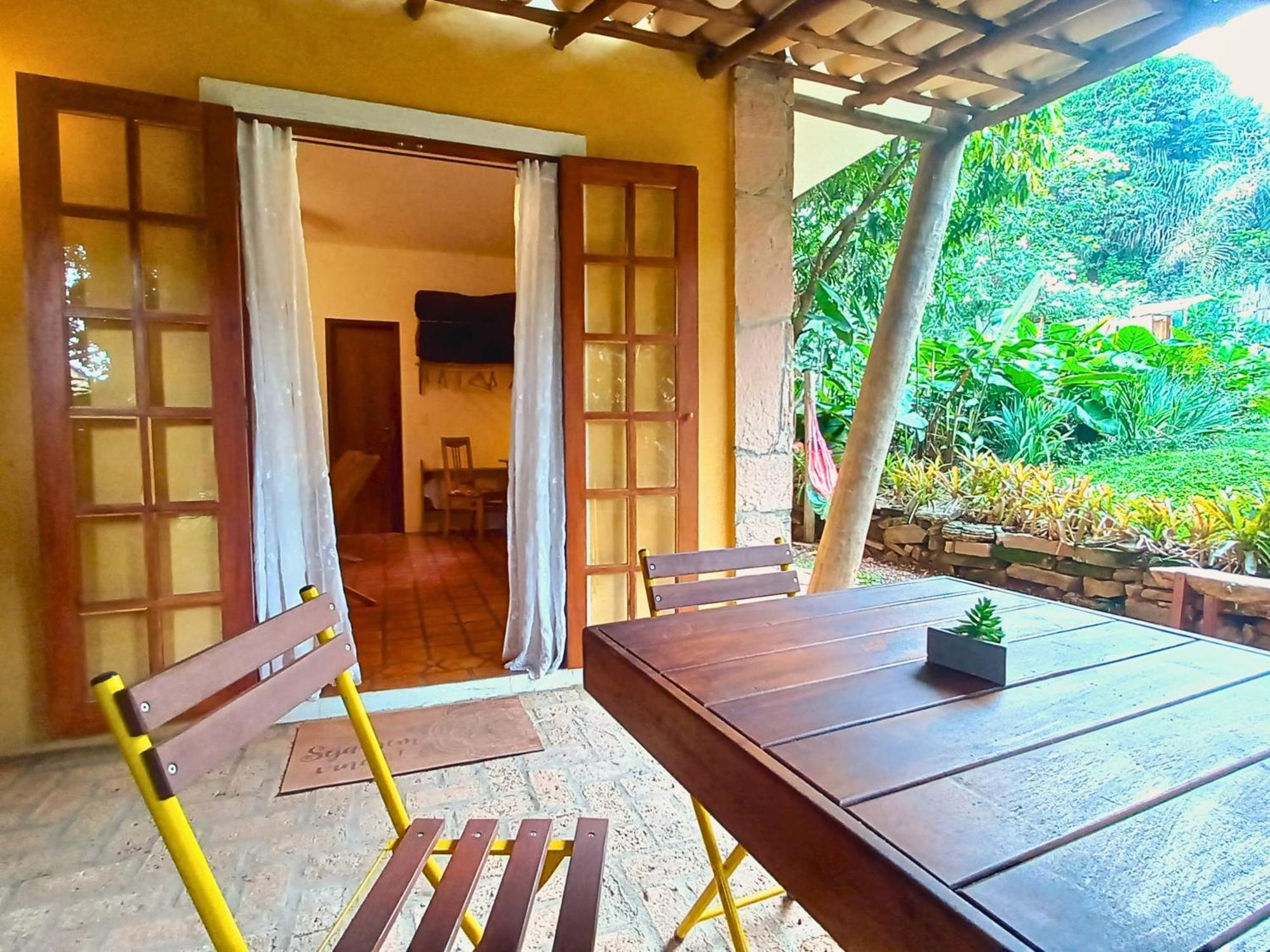 Recanto Villa Sao Joao ปัลเมราส ภายนอก รูปภาพ