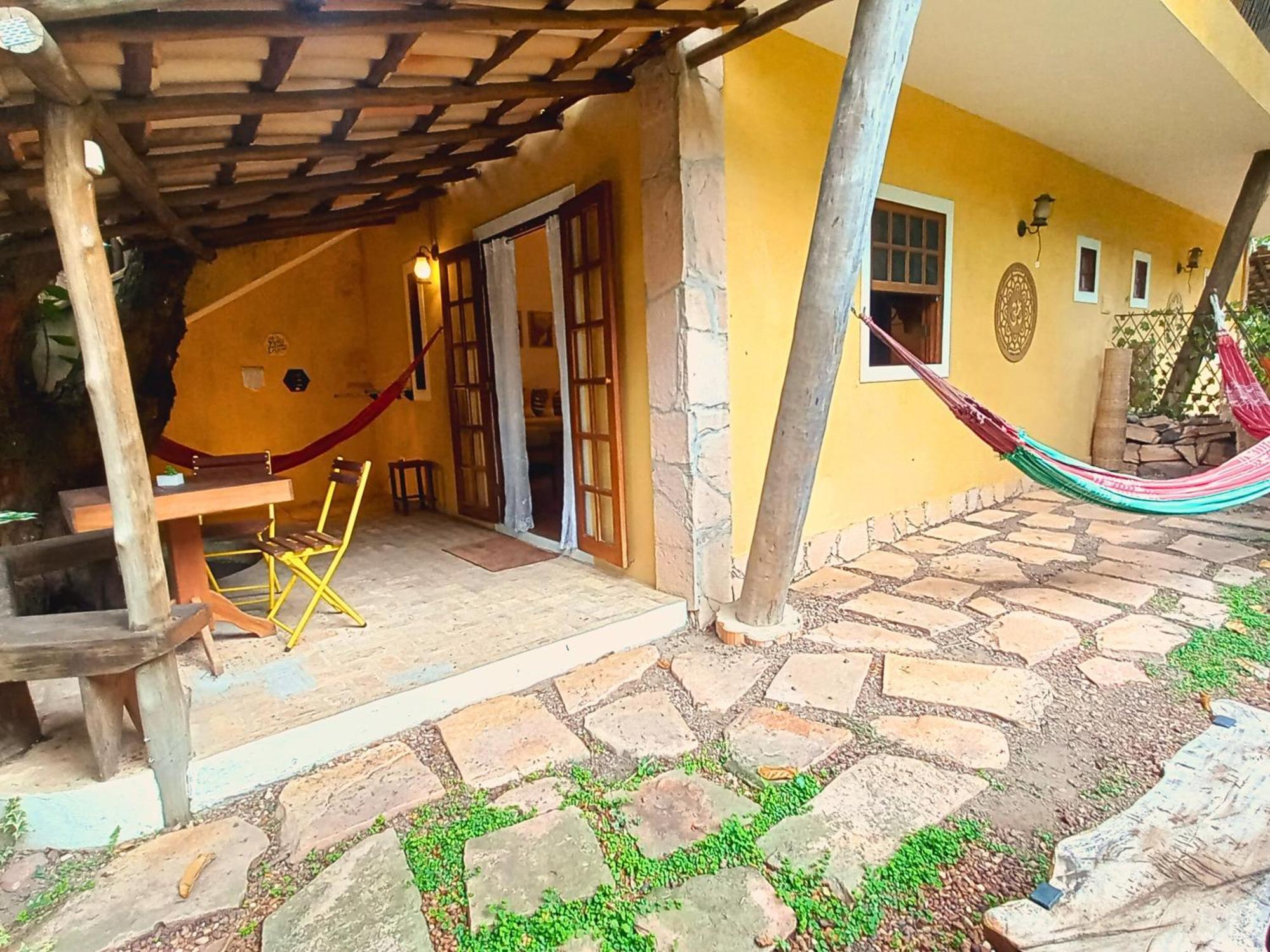 Recanto Villa Sao Joao ปัลเมราส ภายนอก รูปภาพ