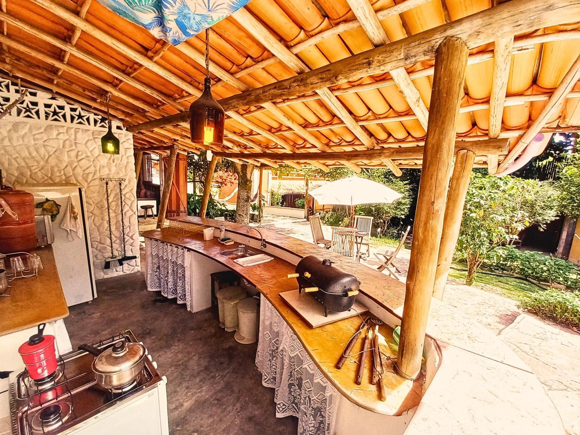 Recanto Villa Sao Joao ปัลเมราส ภายนอก รูปภาพ