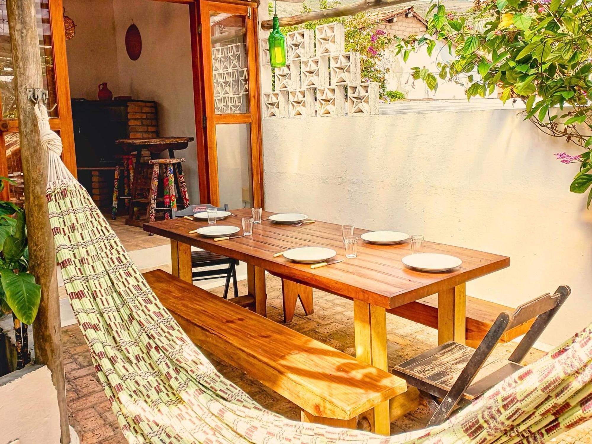 Recanto Villa Sao Joao ปัลเมราส ภายนอก รูปภาพ