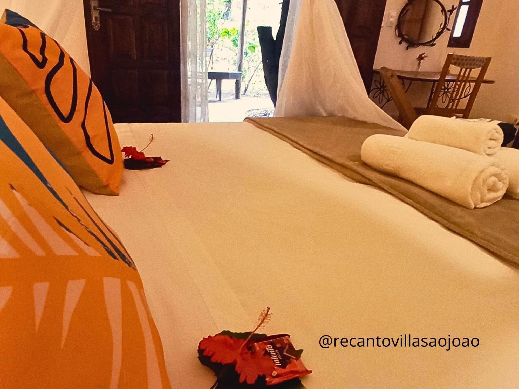 Recanto Villa Sao Joao ปัลเมราส ภายนอก รูปภาพ