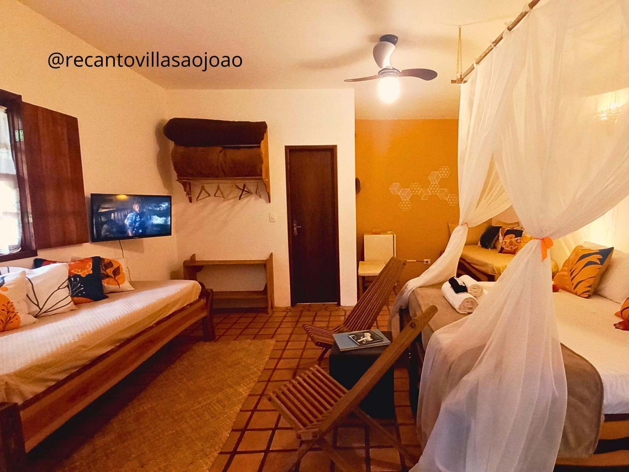 Recanto Villa Sao Joao ปัลเมราส ภายนอก รูปภาพ