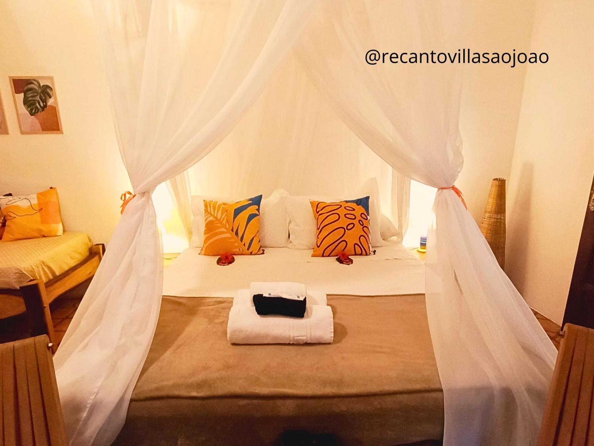 Recanto Villa Sao Joao ปัลเมราส ภายนอก รูปภาพ