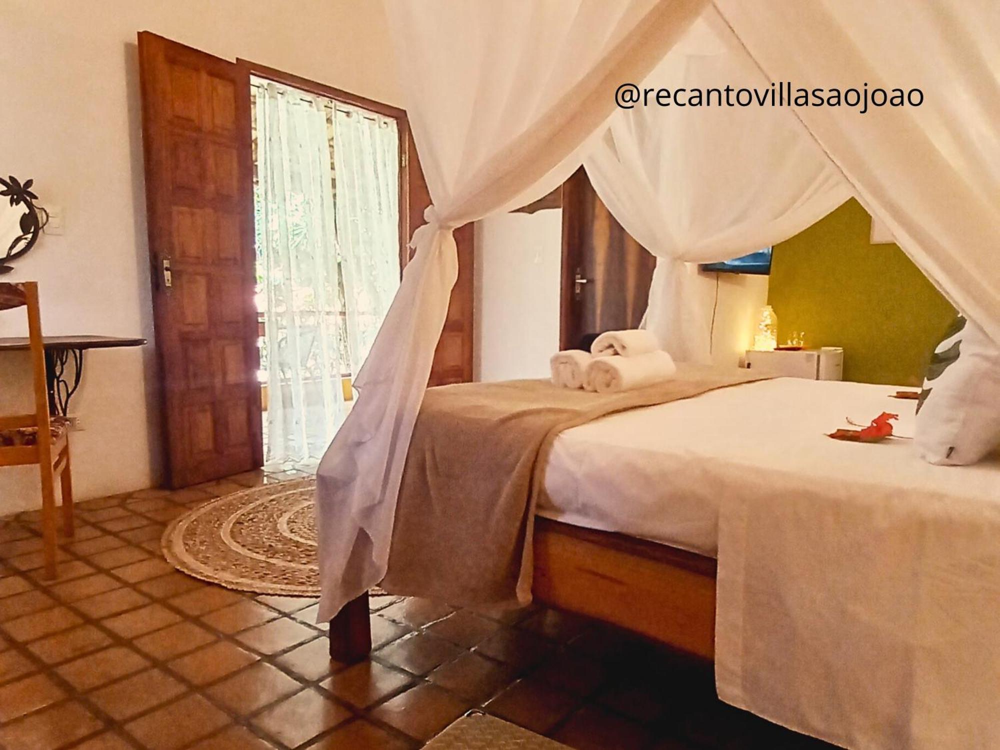 Recanto Villa Sao Joao ปัลเมราส ภายนอก รูปภาพ